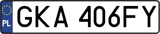 GKA406FY