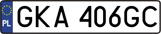 GKA406GC