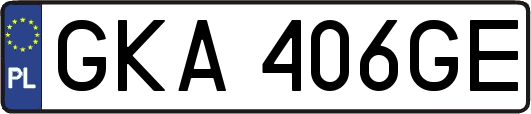 GKA406GE