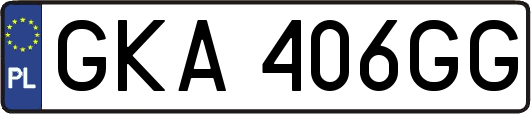 GKA406GG