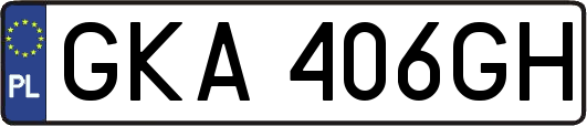 GKA406GH