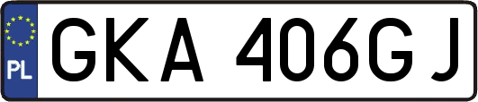 GKA406GJ