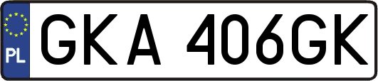 GKA406GK