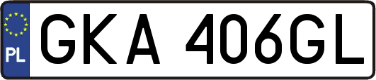 GKA406GL