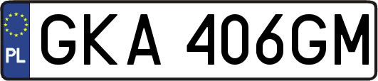 GKA406GM