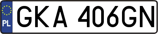 GKA406GN