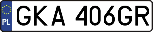 GKA406GR