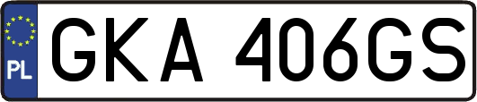 GKA406GS