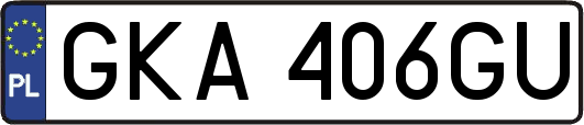 GKA406GU