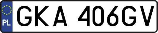 GKA406GV