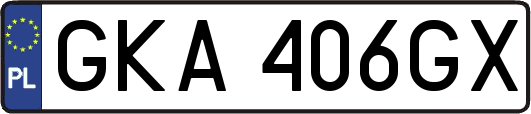 GKA406GX