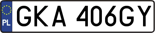 GKA406GY