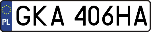 GKA406HA