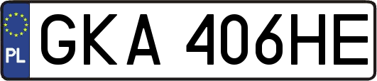 GKA406HE