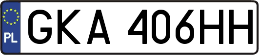 GKA406HH