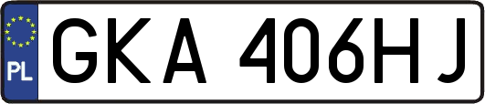 GKA406HJ