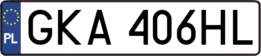 GKA406HL