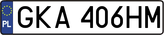 GKA406HM
