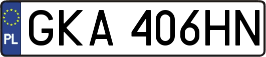 GKA406HN