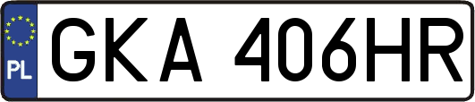 GKA406HR