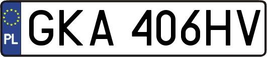 GKA406HV