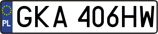 GKA406HW