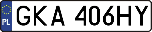 GKA406HY