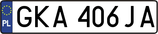 GKA406JA