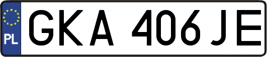 GKA406JE