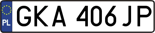 GKA406JP