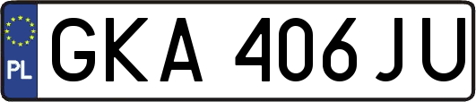 GKA406JU
