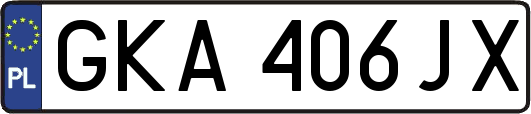 GKA406JX