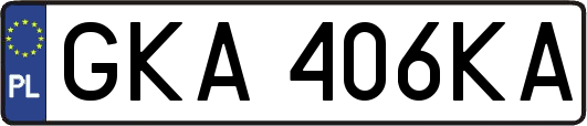GKA406KA