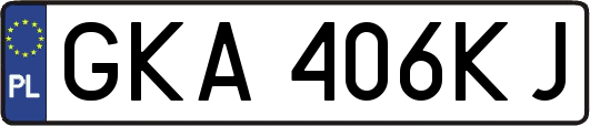 GKA406KJ