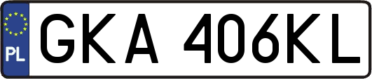 GKA406KL