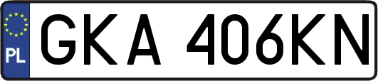 GKA406KN