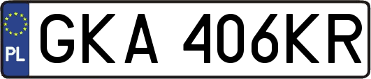 GKA406KR