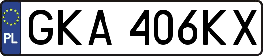 GKA406KX