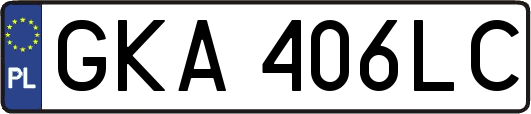 GKA406LC