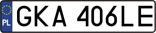 GKA406LE