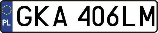GKA406LM