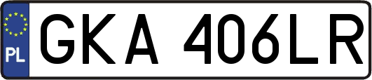 GKA406LR