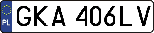 GKA406LV
