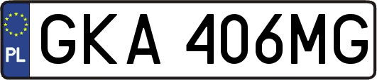 GKA406MG