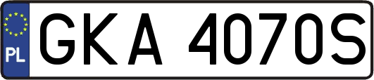GKA4070S