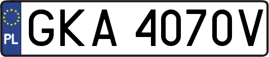 GKA4070V