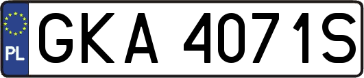 GKA4071S