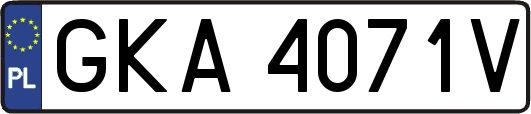 GKA4071V