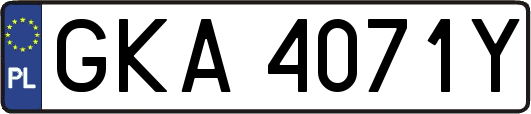 GKA4071Y