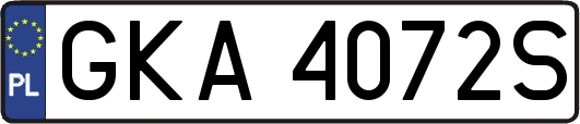 GKA4072S